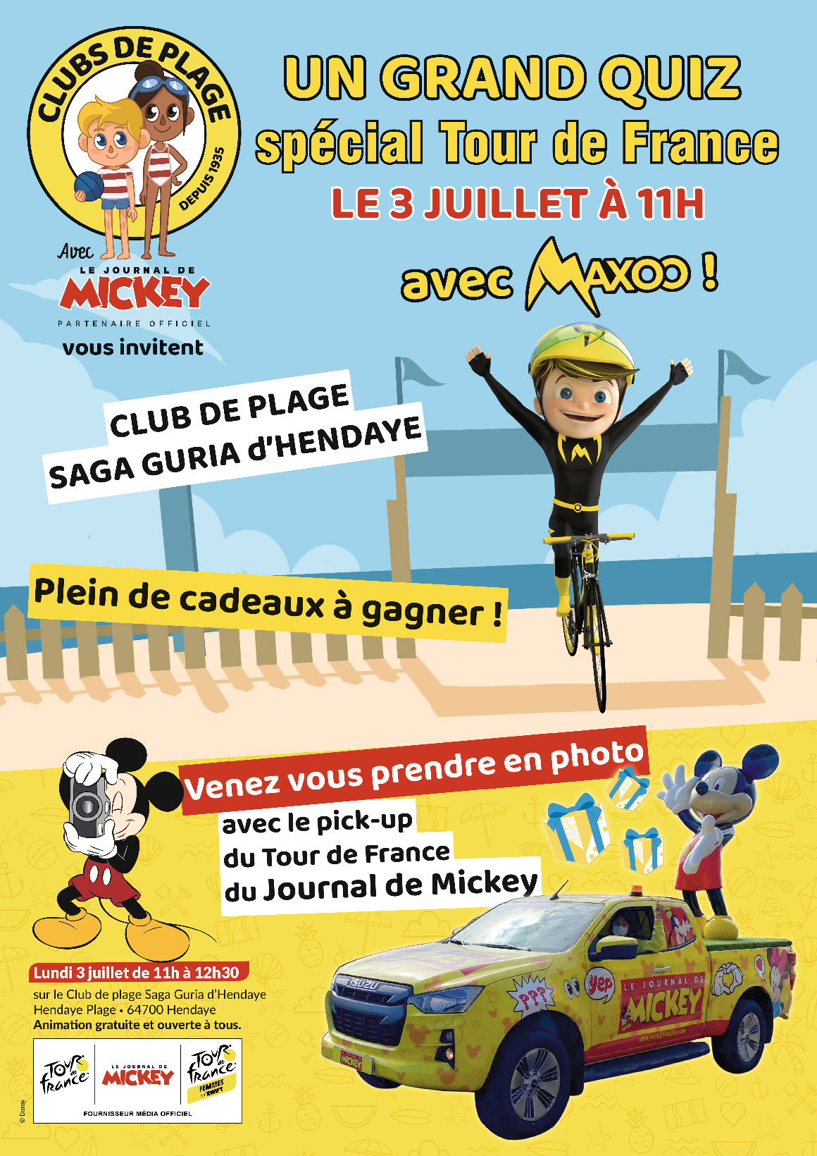 Unique Héritage Média