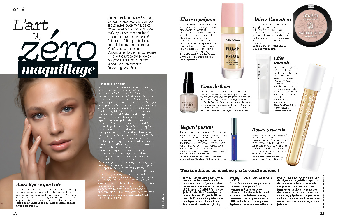 Editions Mademoiselle