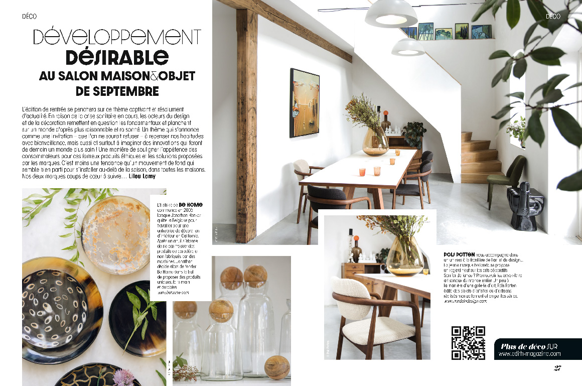 Editions Mademoiselle