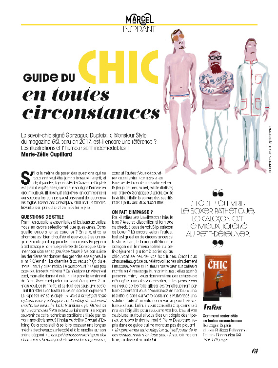 Editions Mademoiselle