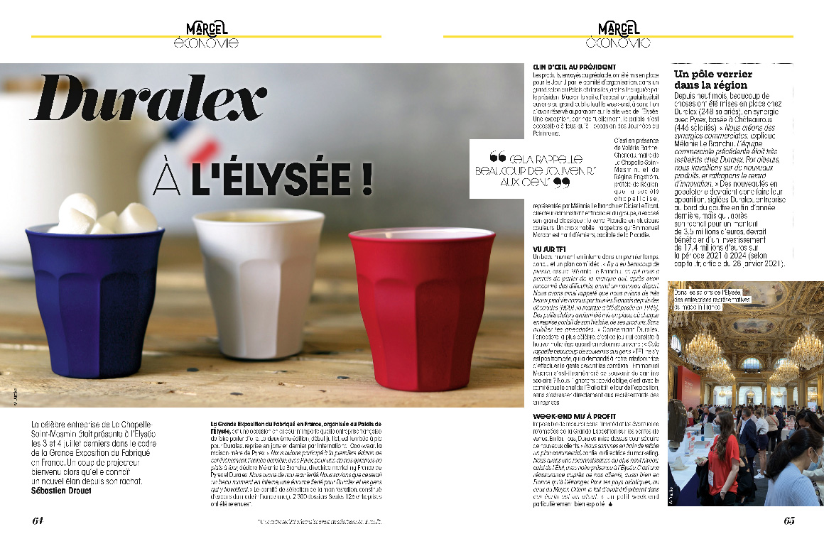 Editions Mademoiselle