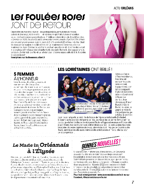 Editions Mademoiselle