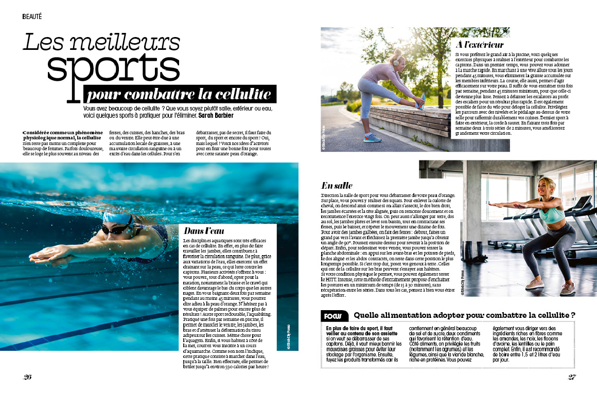 Editions Mademoiselle