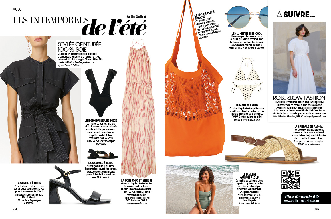 Editions Mademoiselle