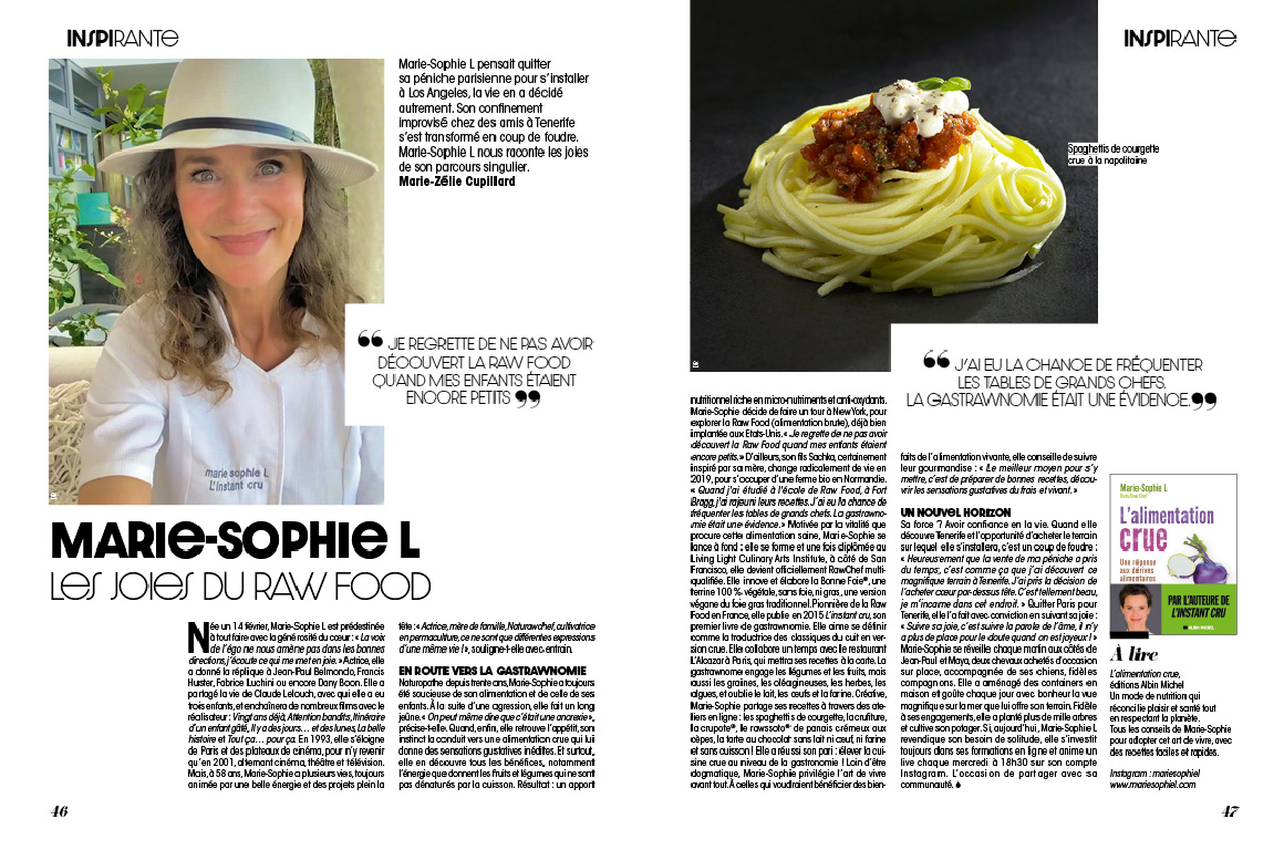 Editions Mademoiselle