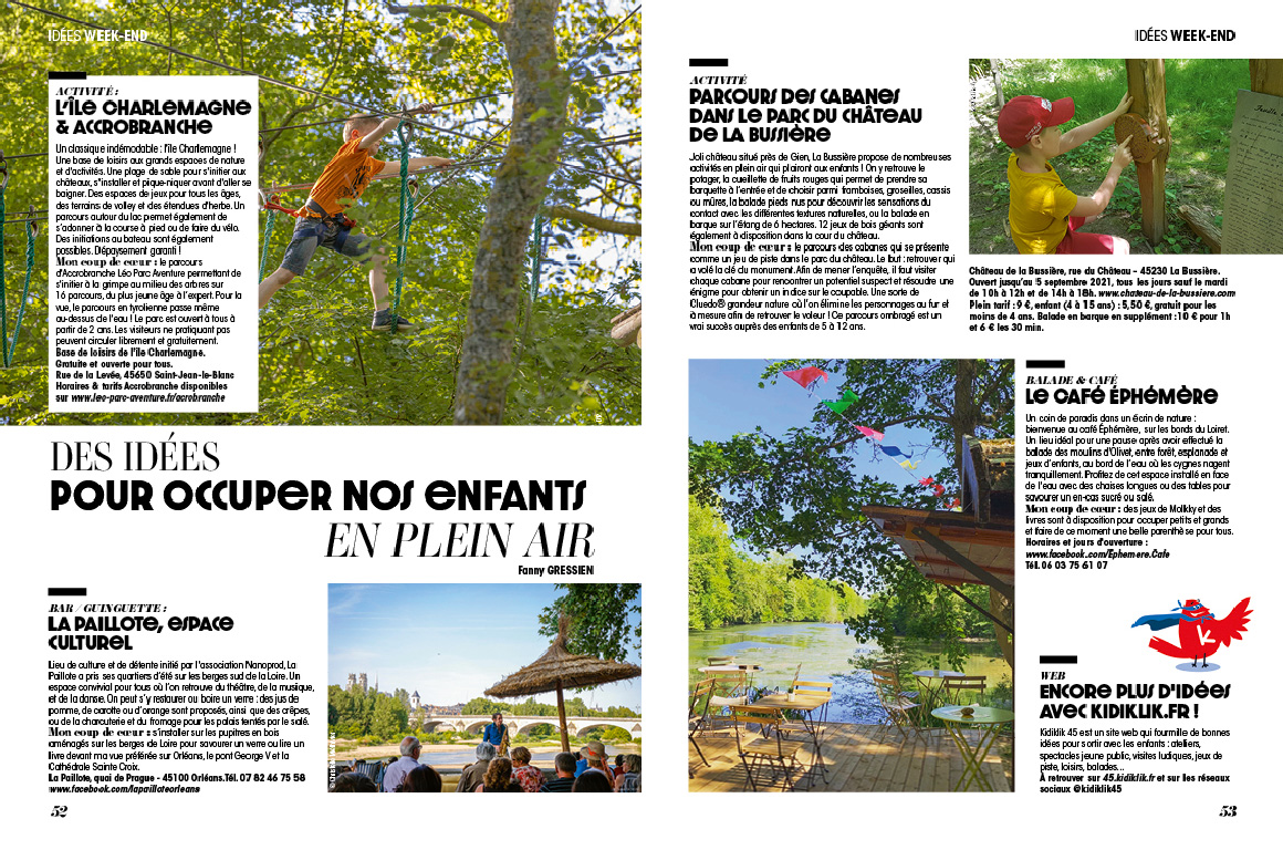 Editions Mademoiselle