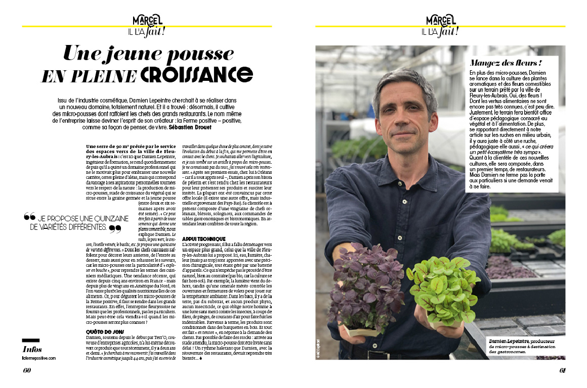 Editions Mademoiselle