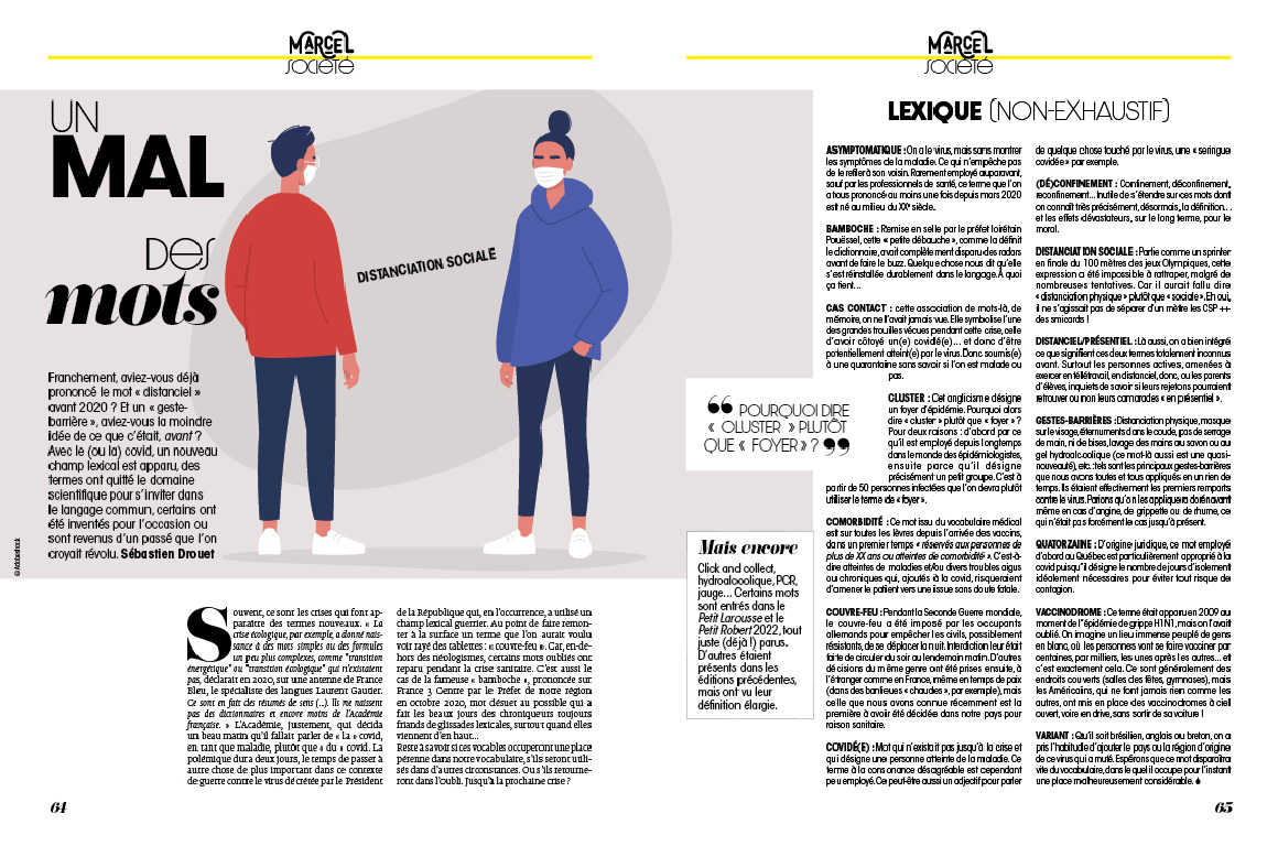 Editions Mademoiselle