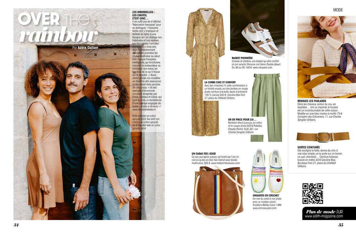 Editions Mademoiselle