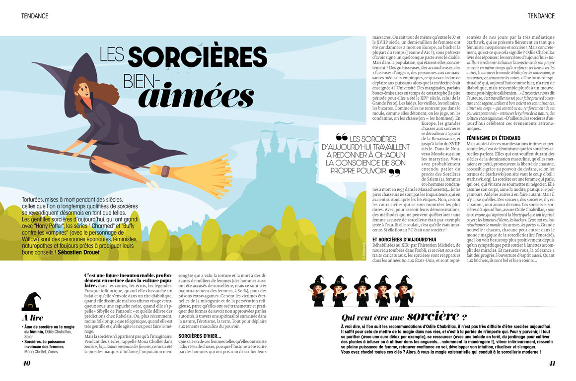 Editions Mademoiselle