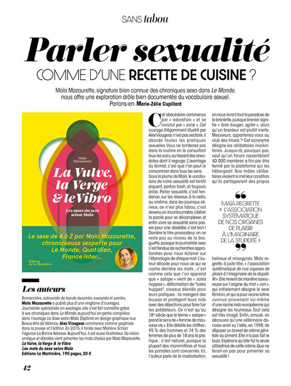 Editions Mademoiselle