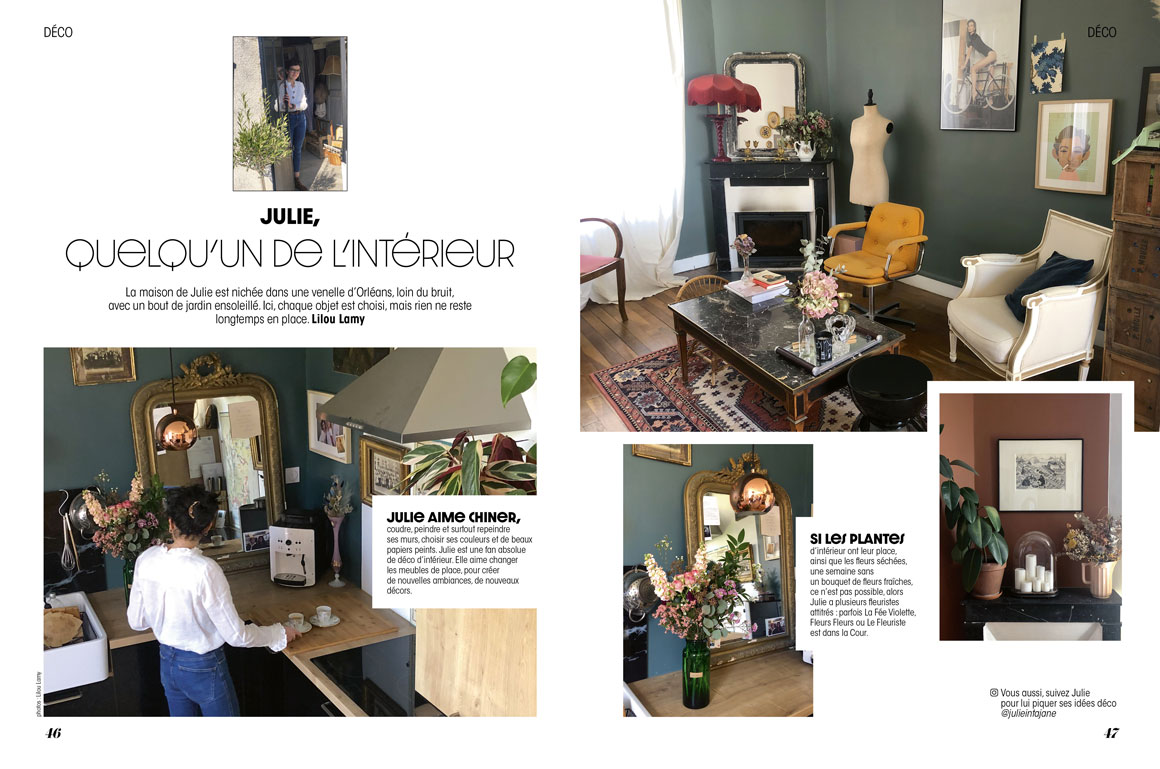 Editions Mademoiselle