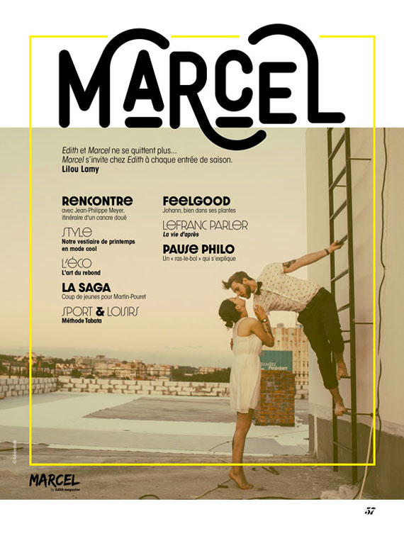 Editions Mademoiselle