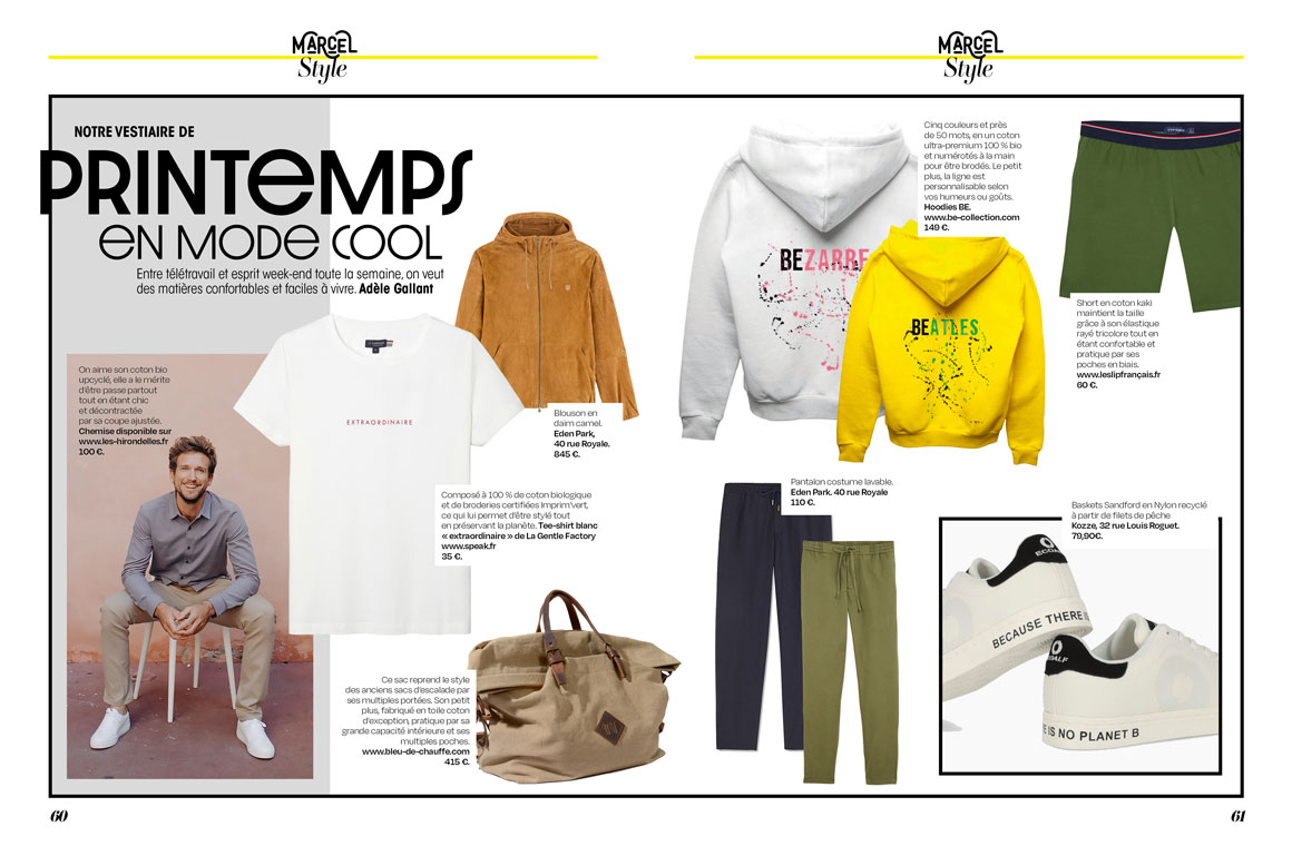 Editions Mademoiselle