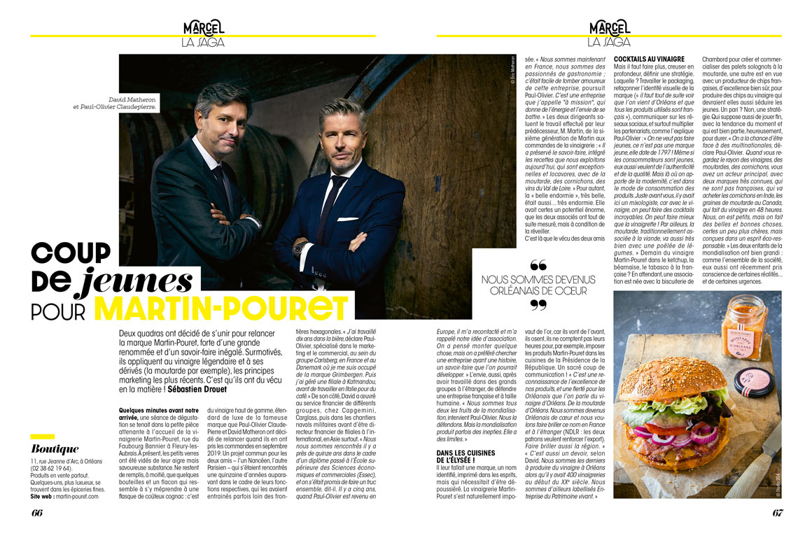 Editions Mademoiselle