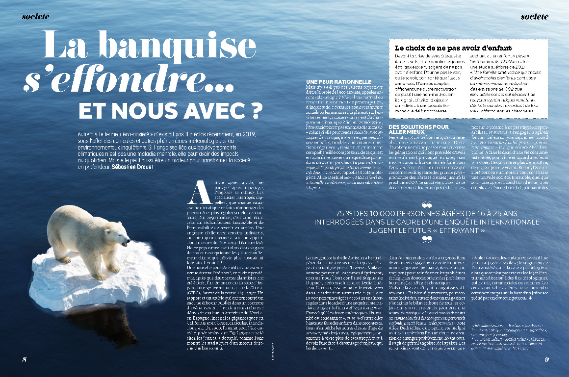 Editions Mademoiselle