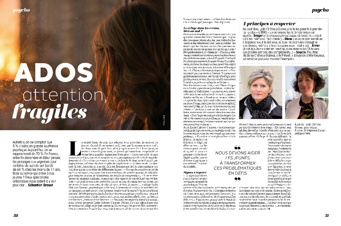 Editions Mademoiselle