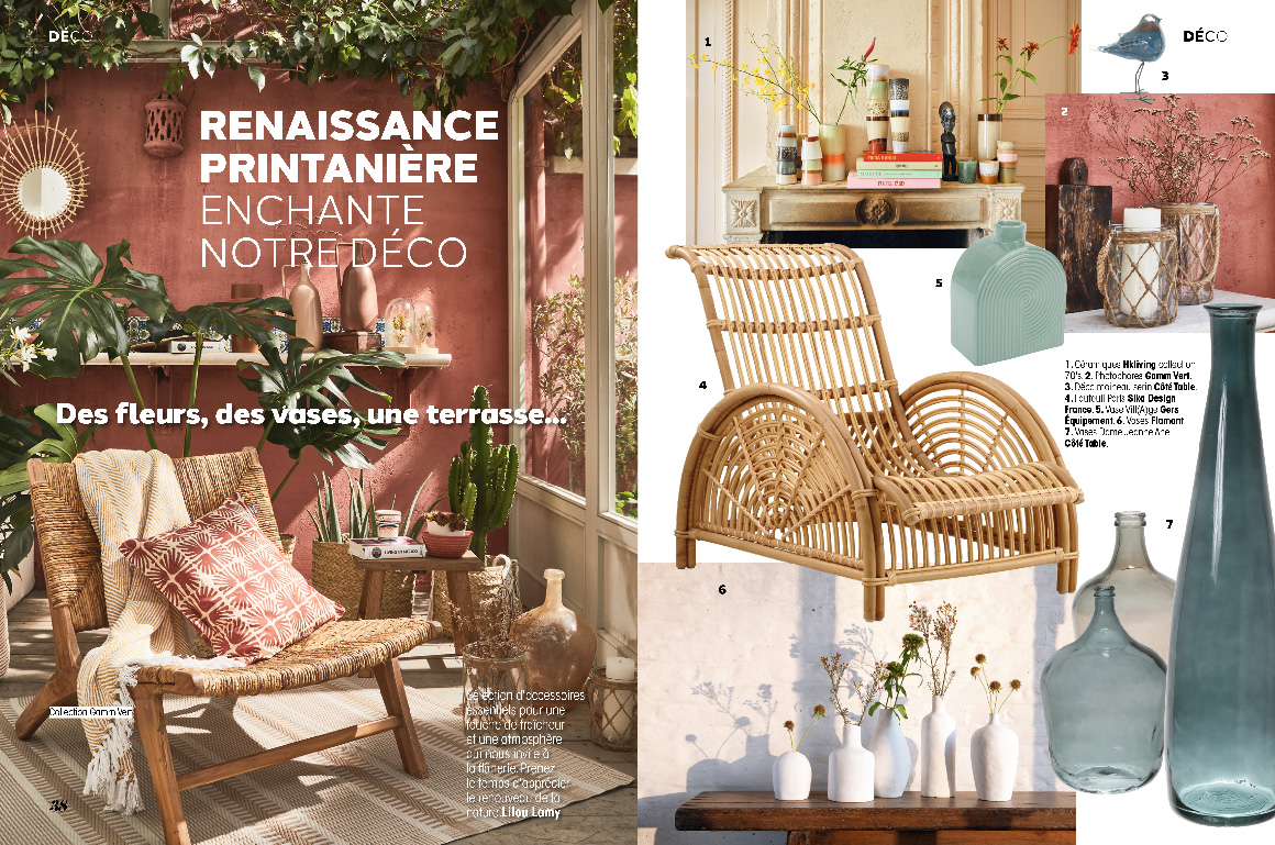 Editions Mademoiselle