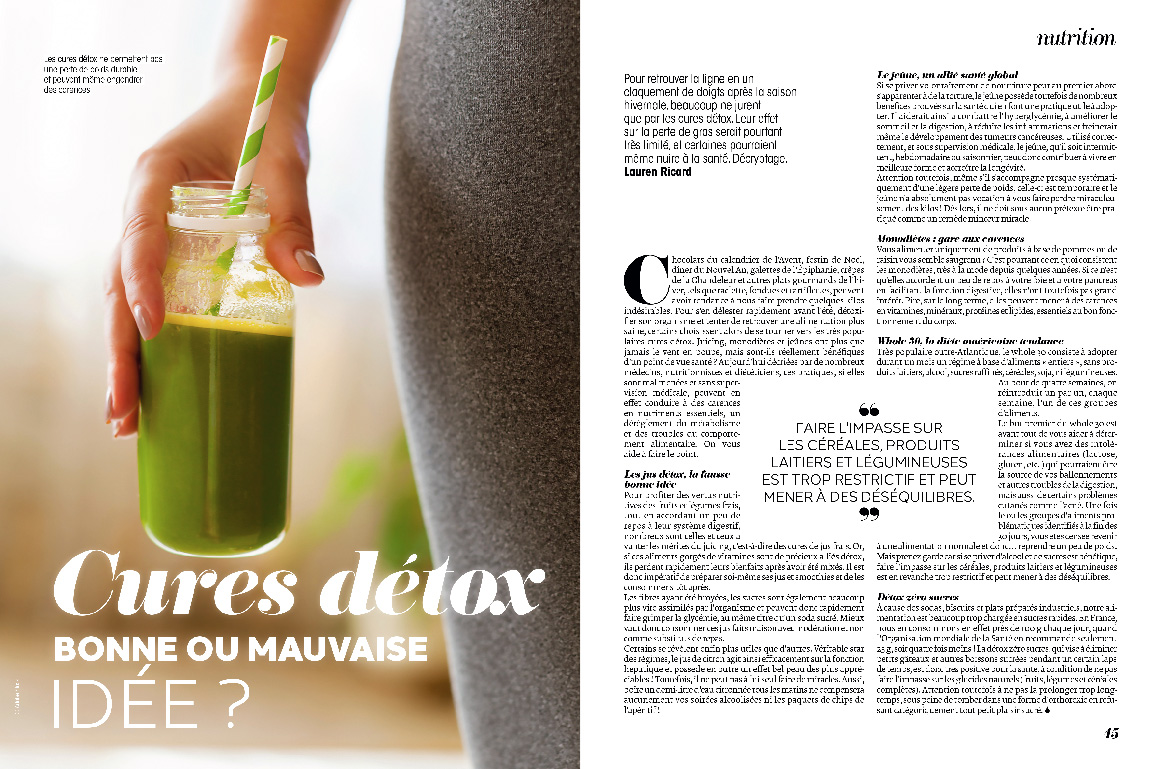 Editions Mademoiselle