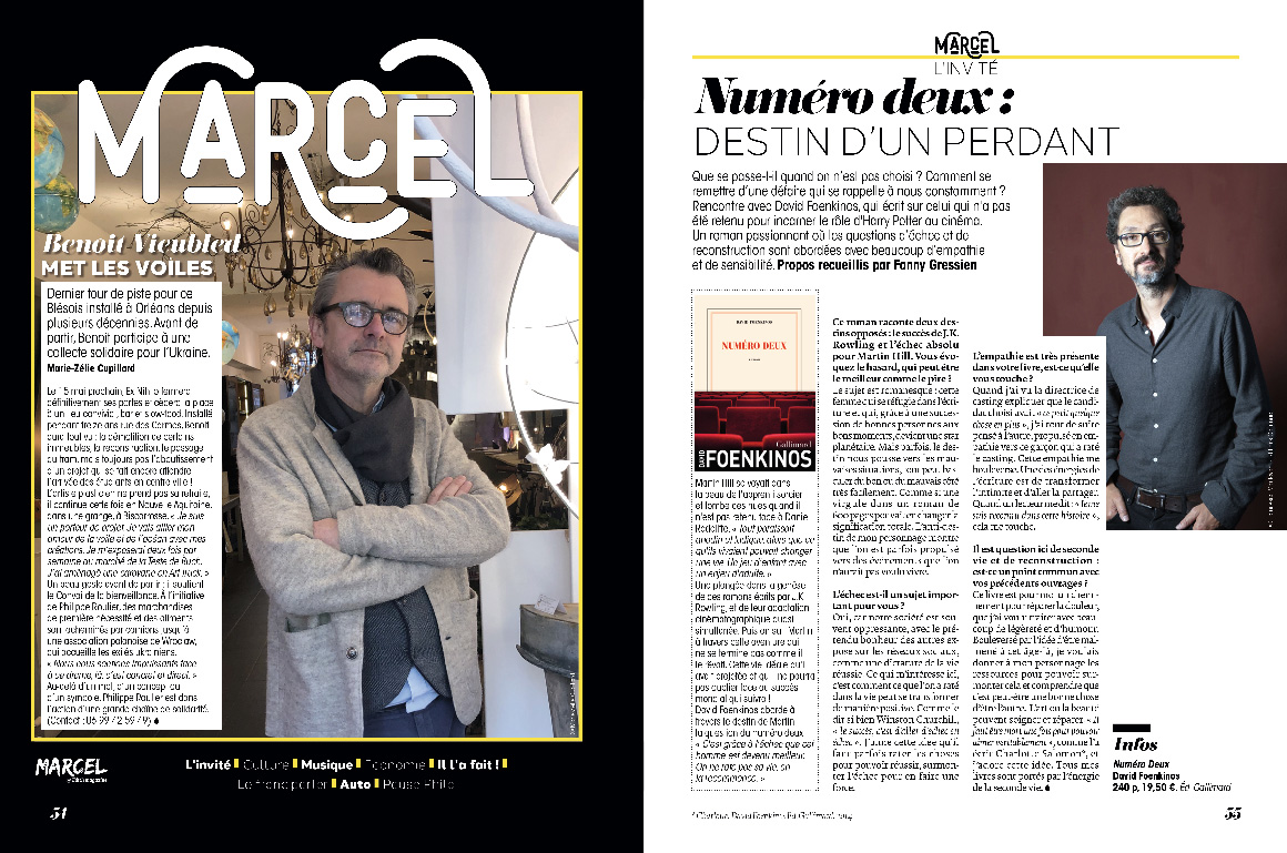 Editions Mademoiselle