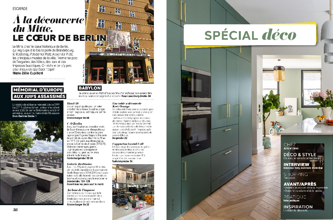 Editions Mademoiselle