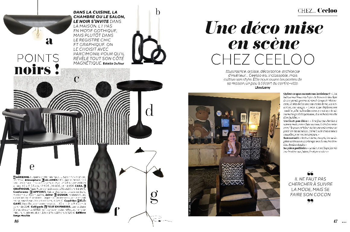 Editions Mademoiselle