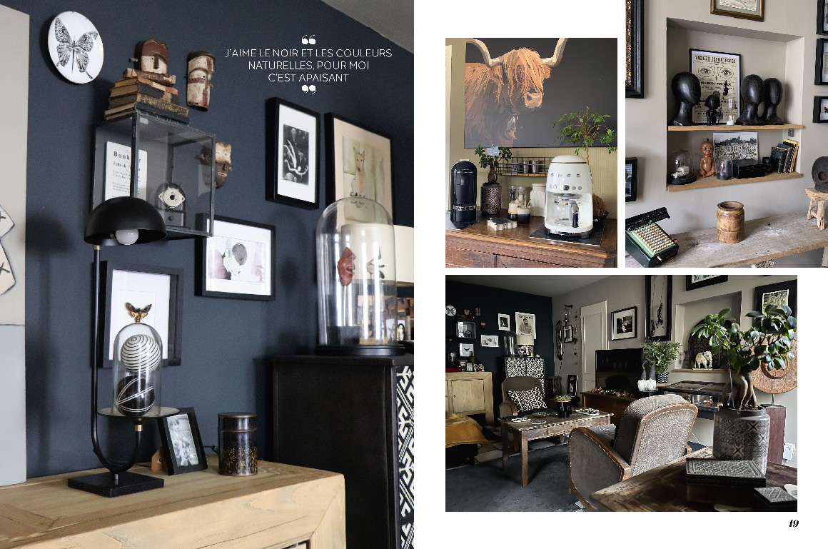 Editions Mademoiselle