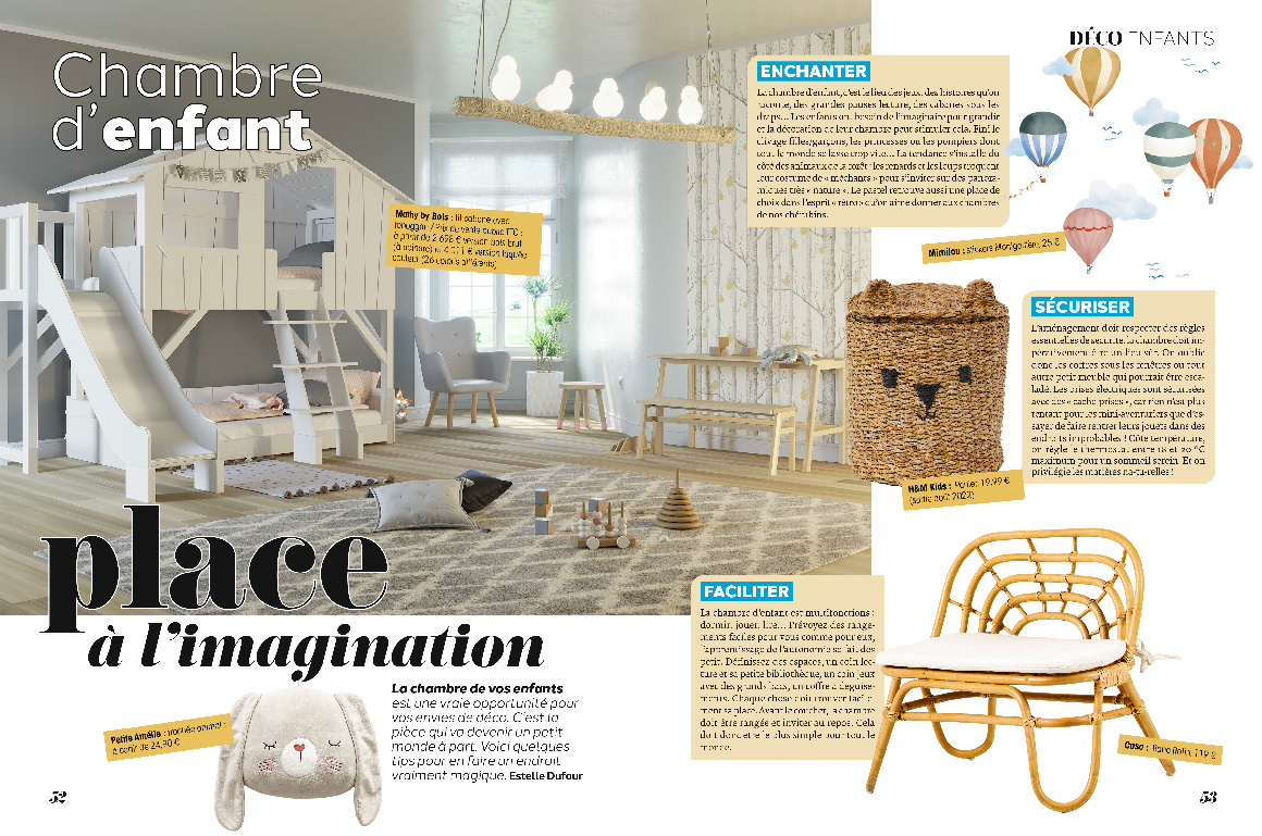 Editions Mademoiselle