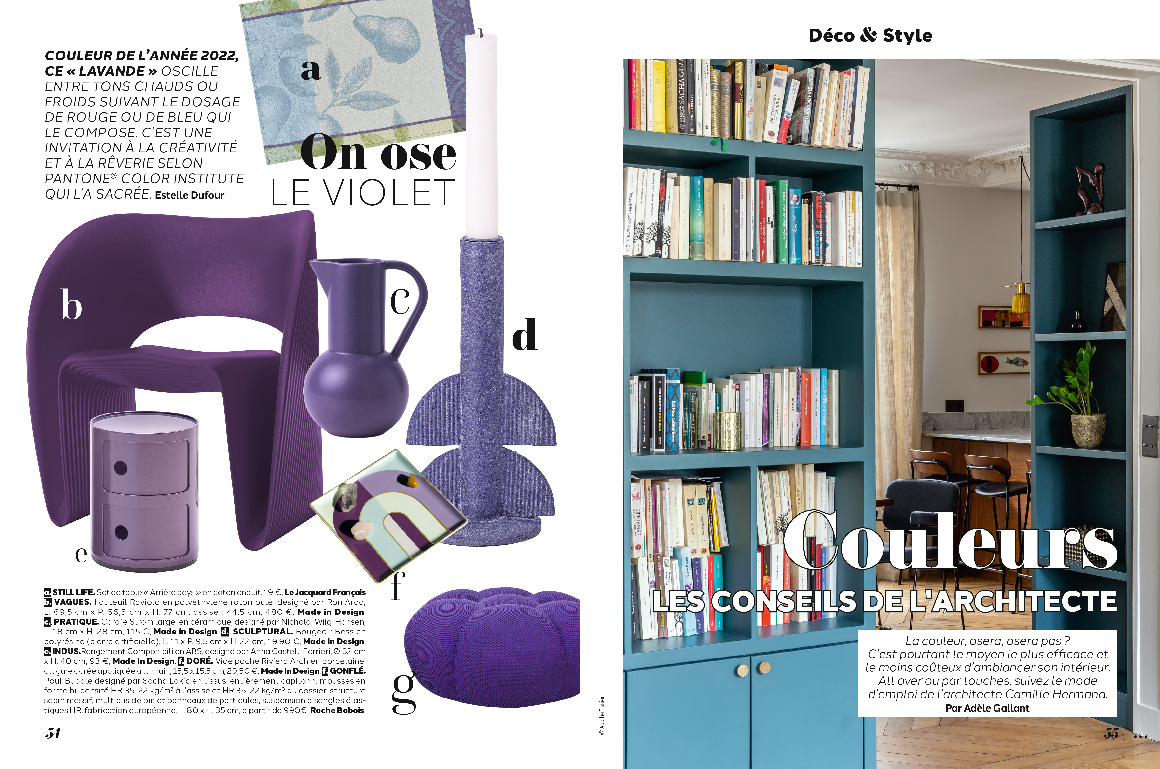 Editions Mademoiselle