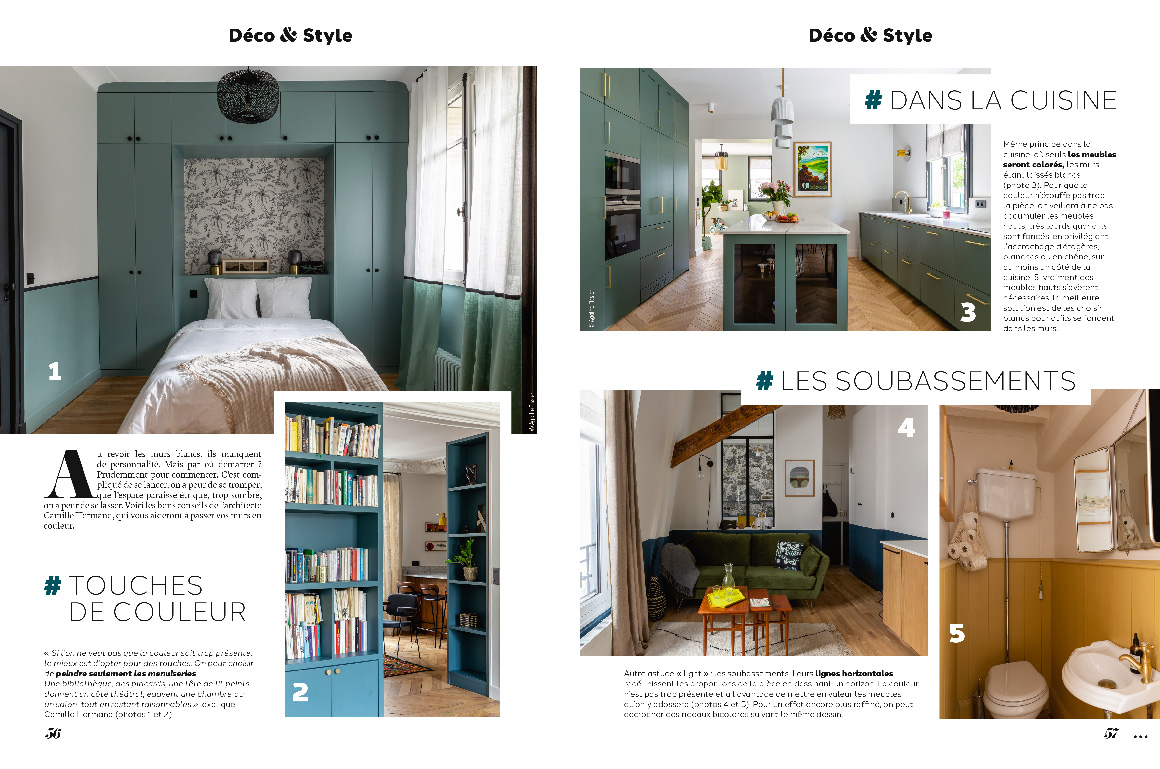 Editions Mademoiselle