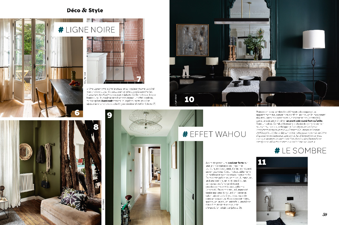 Editions Mademoiselle