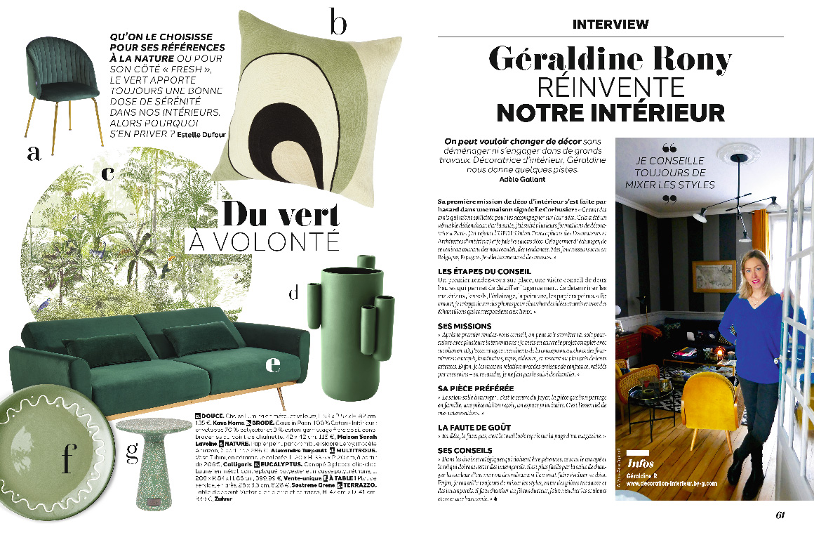 Editions Mademoiselle