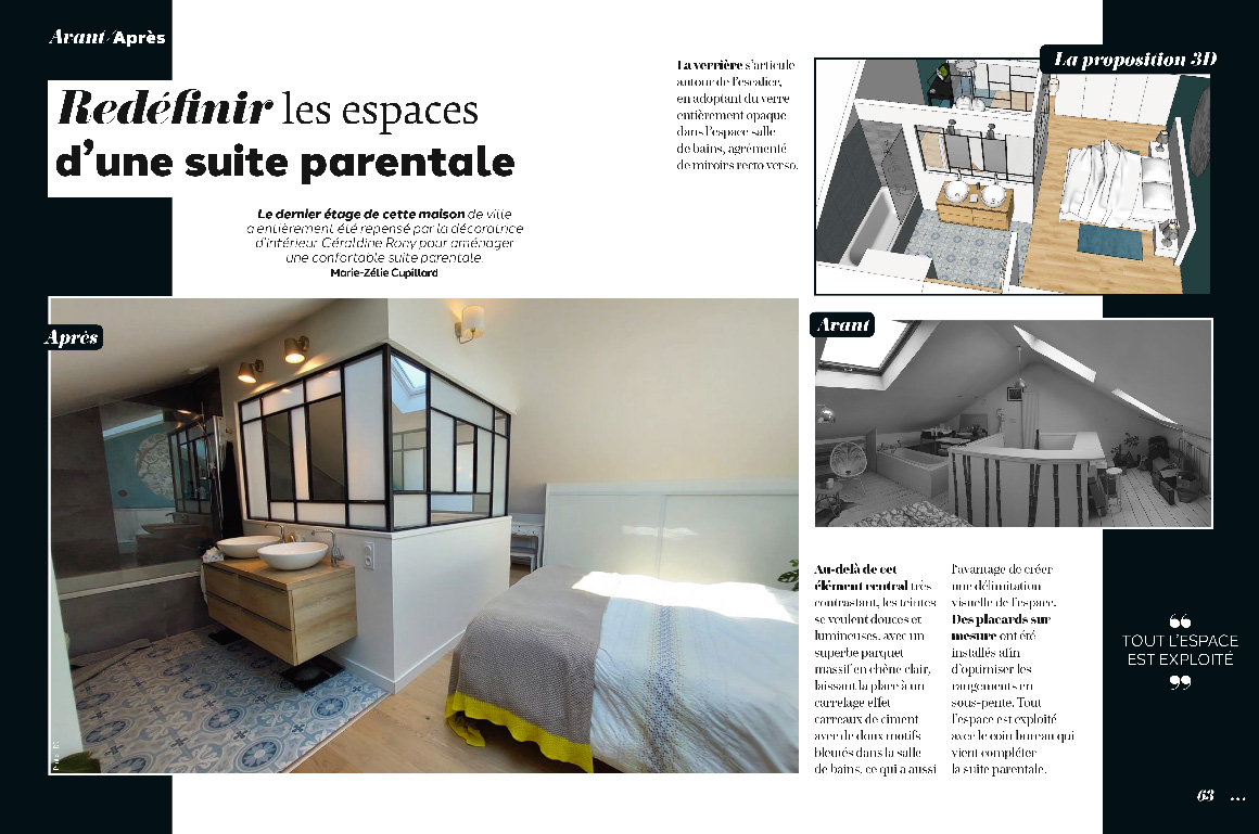 Editions Mademoiselle