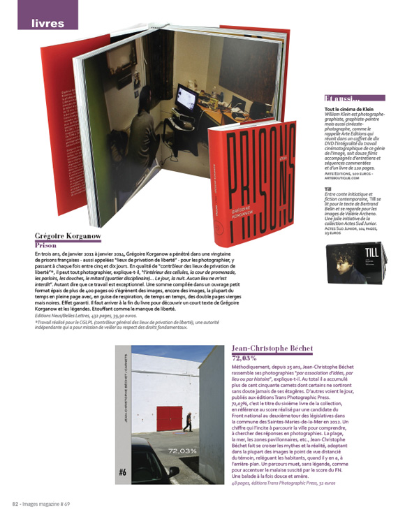 Images magazine 69