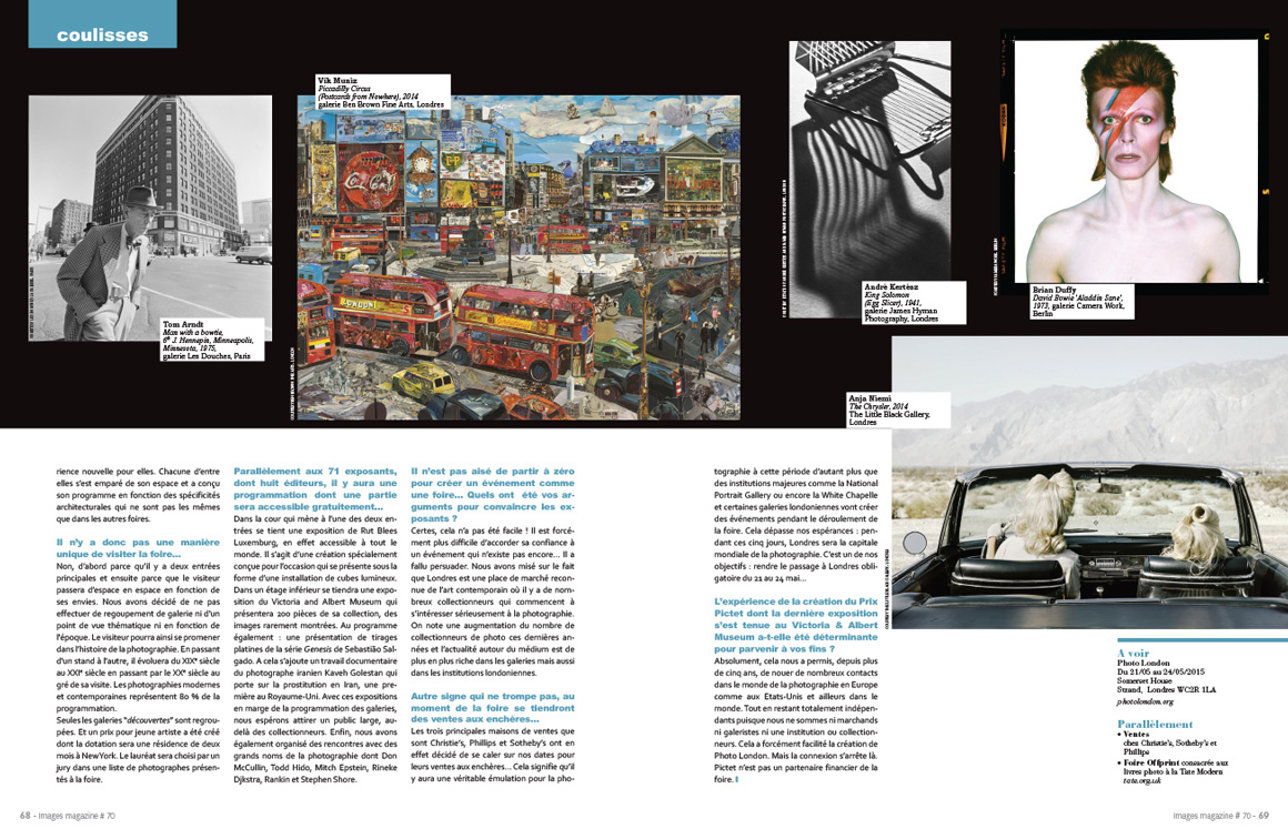Images magazine 69
