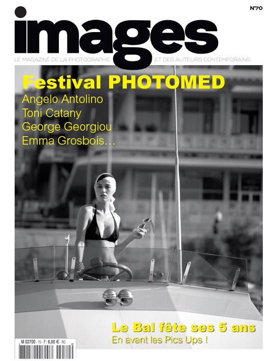 Images magazine 70