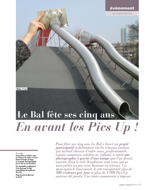 Images magazine 70