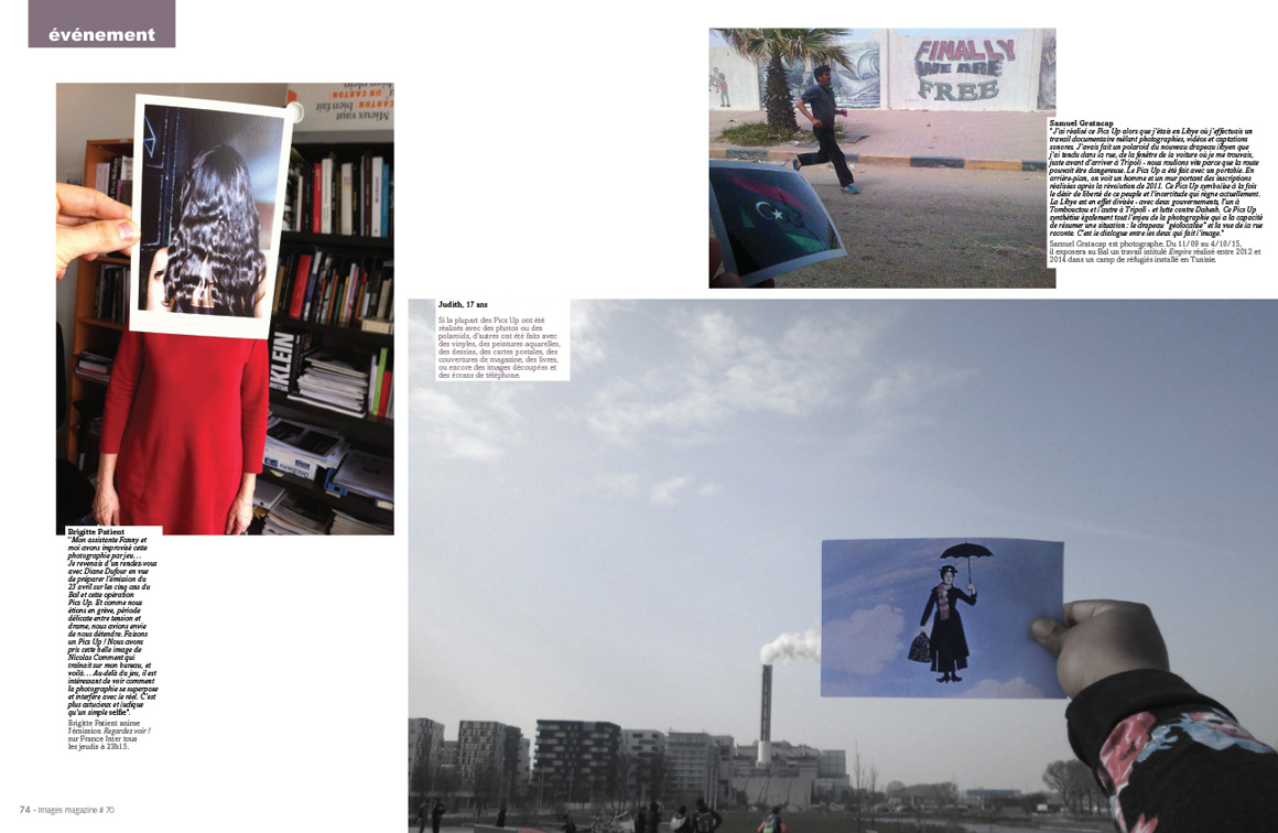 Images magazine 70