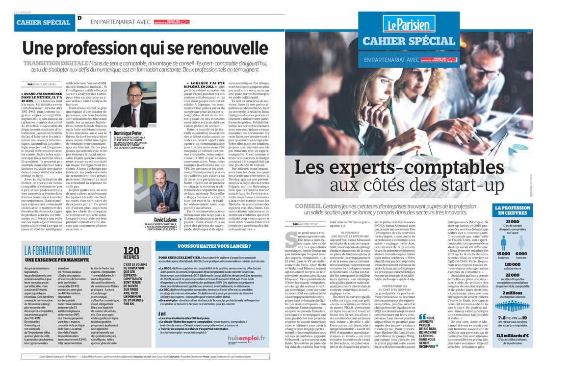 Le Parisien