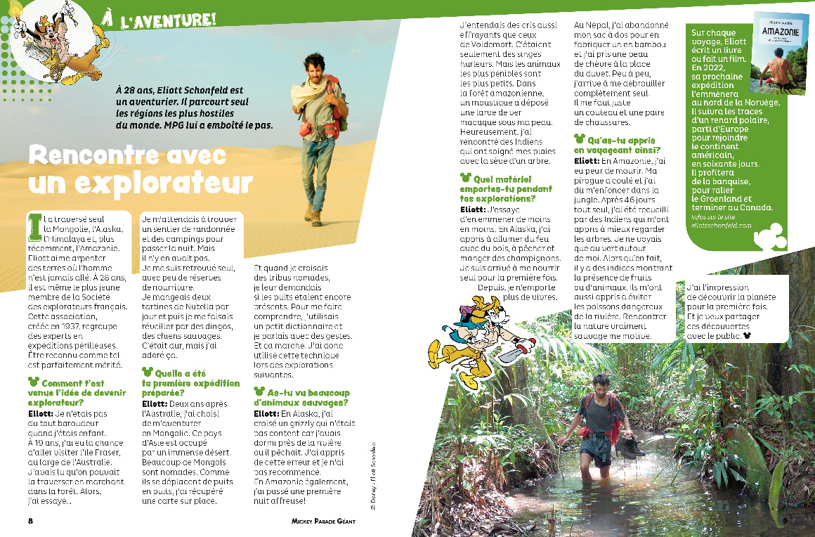 Mickey Parade Géant (extraits) — extrait 2