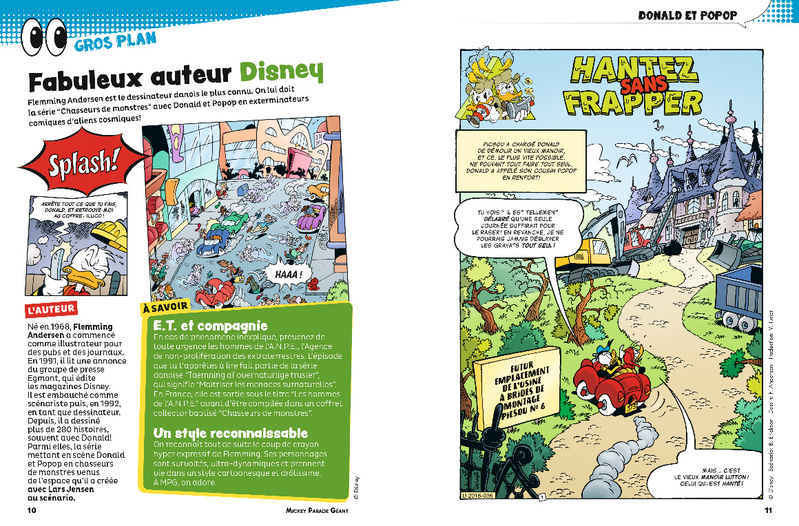 Mickey Parade Géant (extraits) — extrait 7