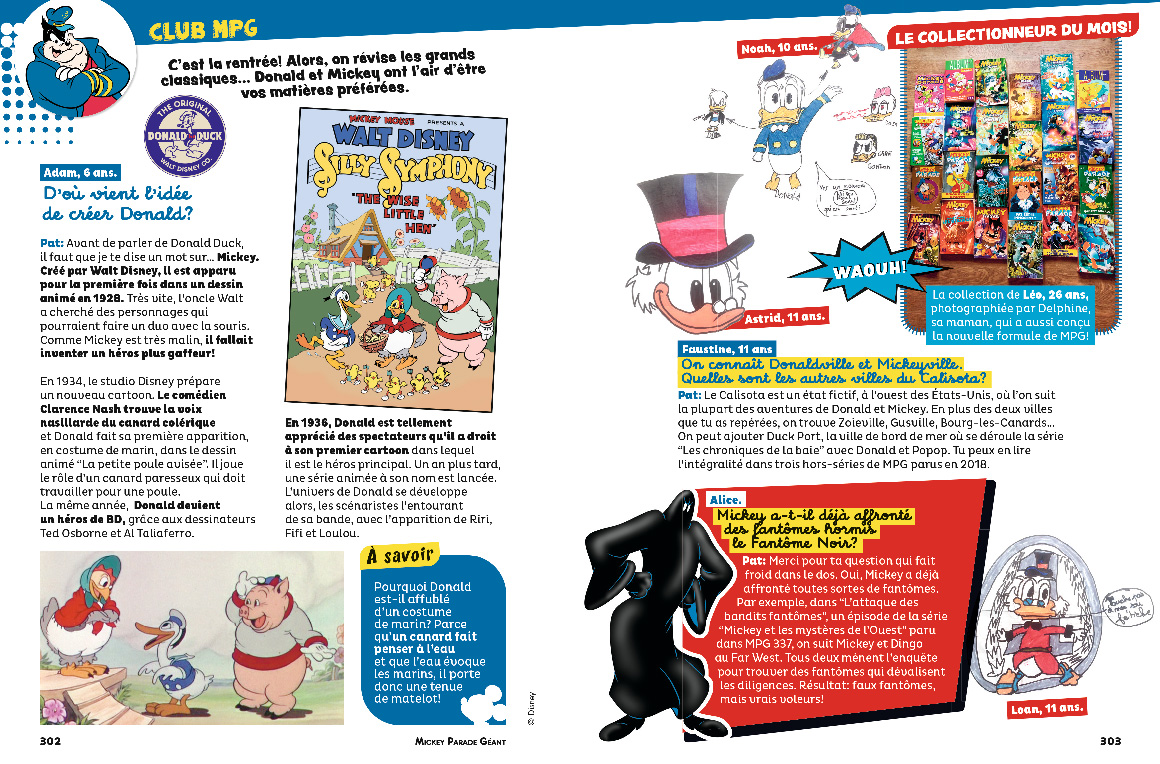 Mickey Parade Géant (extraits) — extrait 9