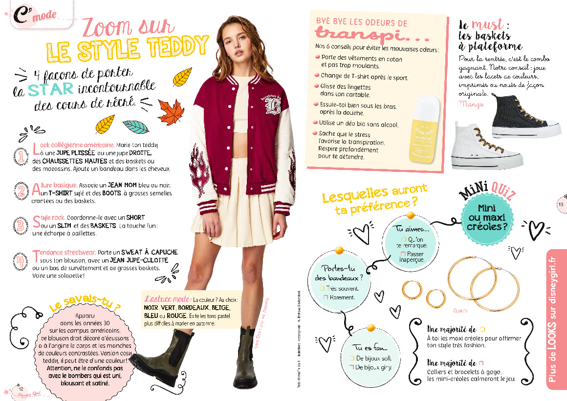 Disney Girl (extraits) — extrait 8