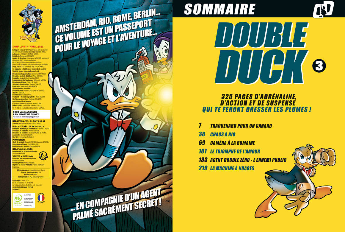 Unique Héritage Media