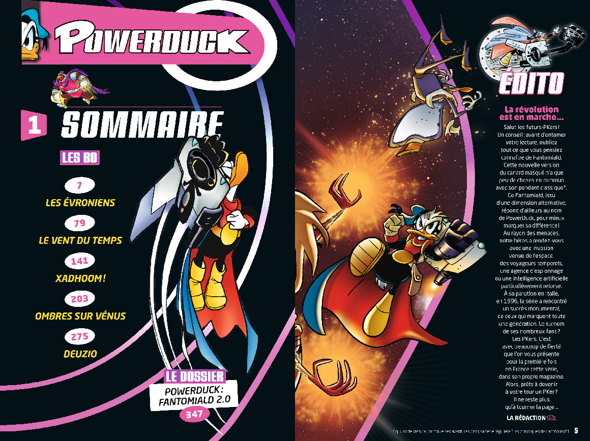 Unique Héritage Media