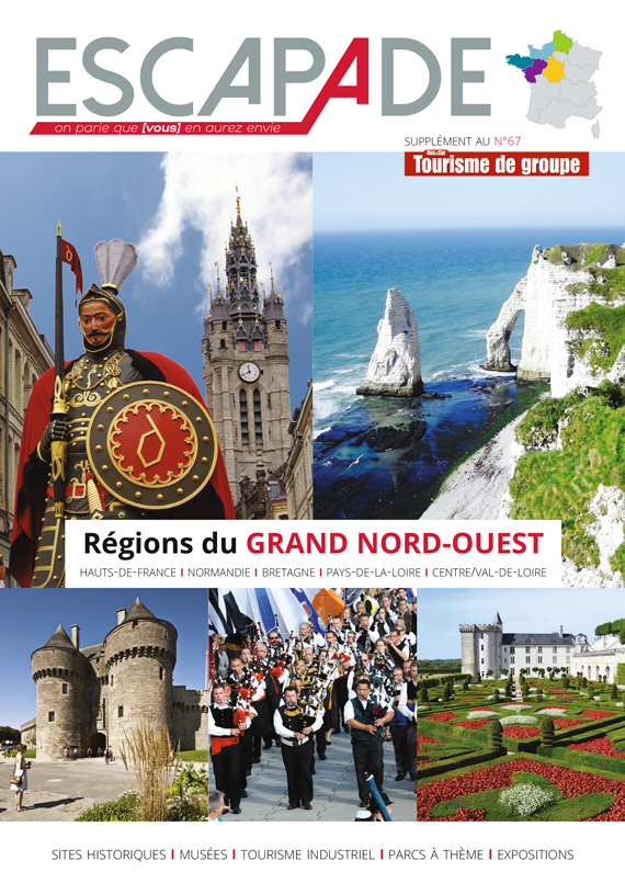 Escapade-Régions du Grand Nord-Ouest