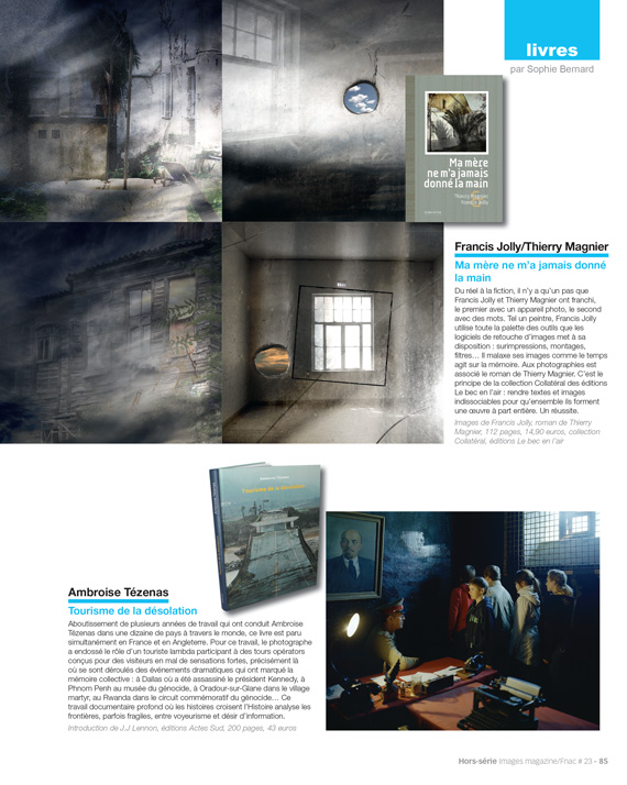 Hors-série Images-Fnac (extraits) — extrait 9