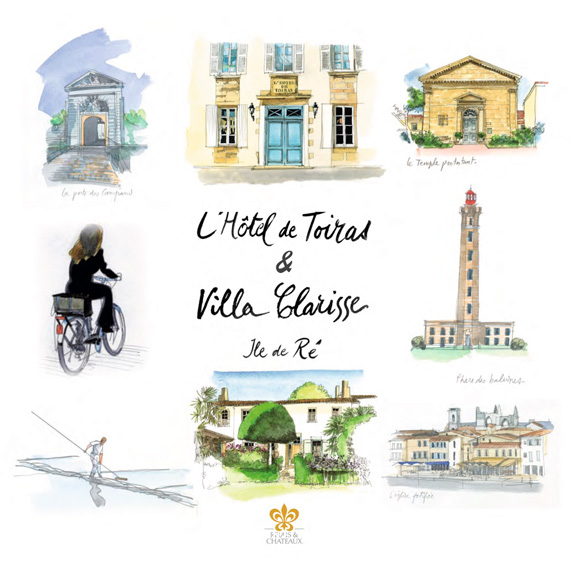 L'Hôtel de Toiras