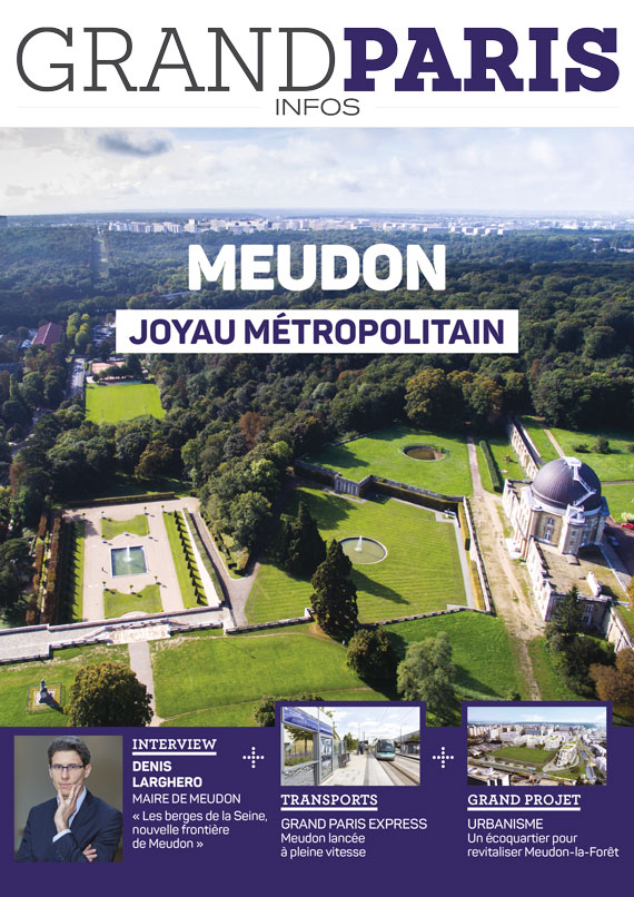 Grand Paris infos - Ville de Meudon