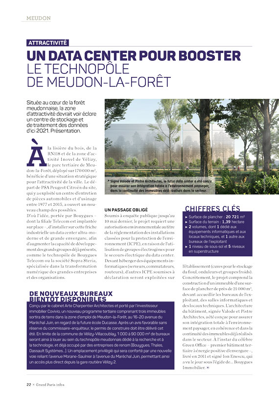 Grand Paris infos - Ville de Meudon